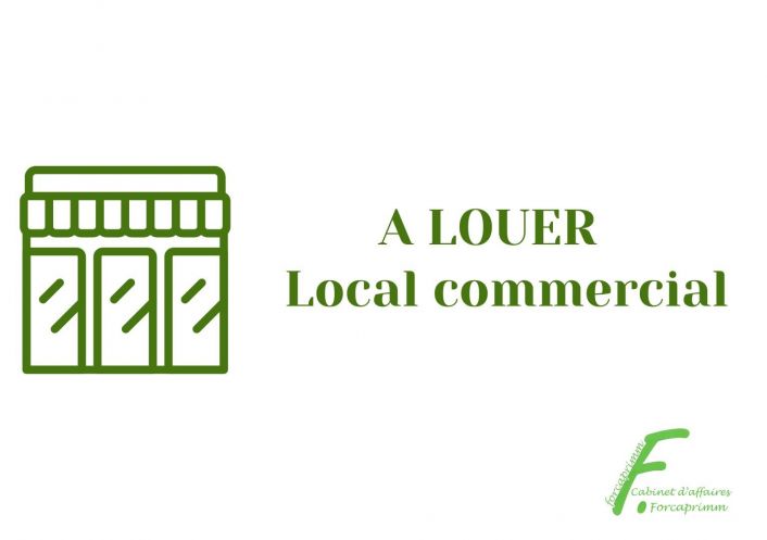 à vendre Local commercial Aix Les Bains