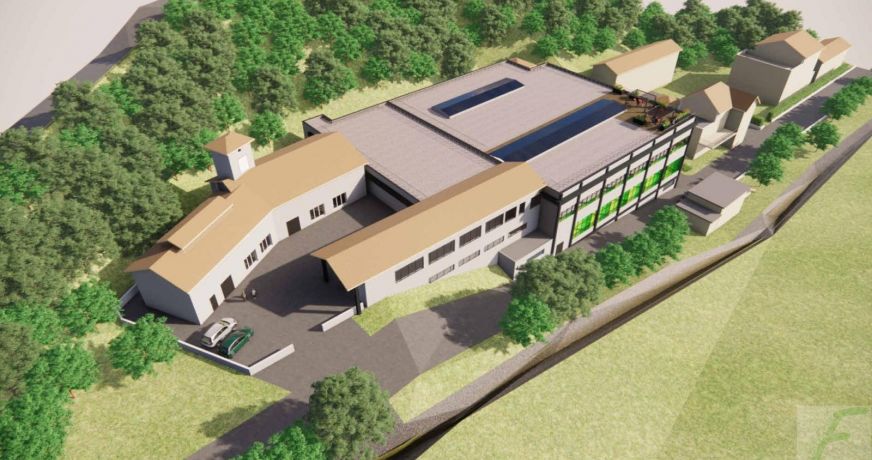 location Atelier Froges