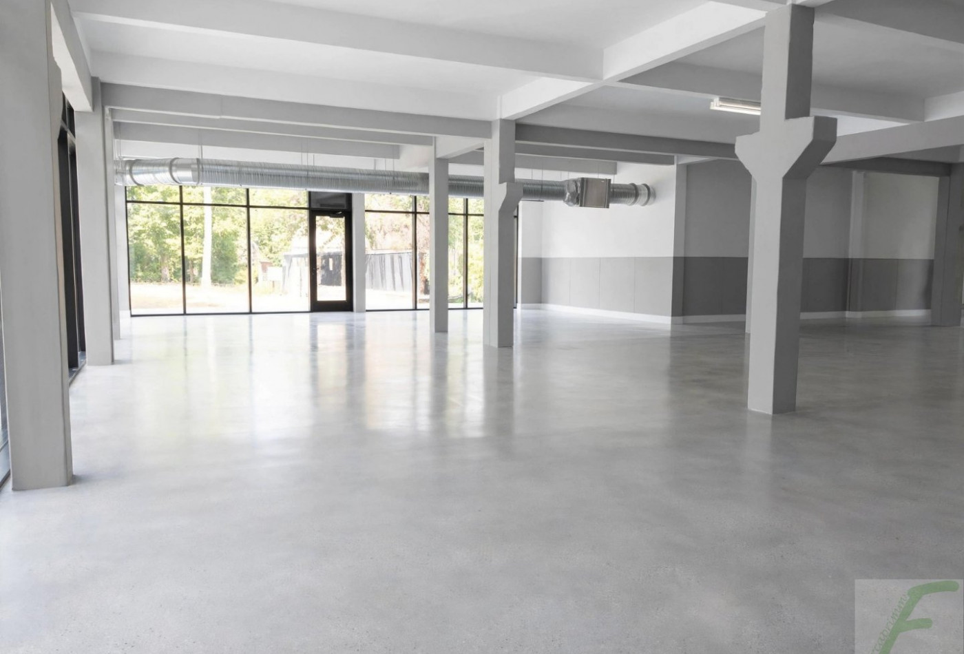 location Entrepot Froges - Photo 1
