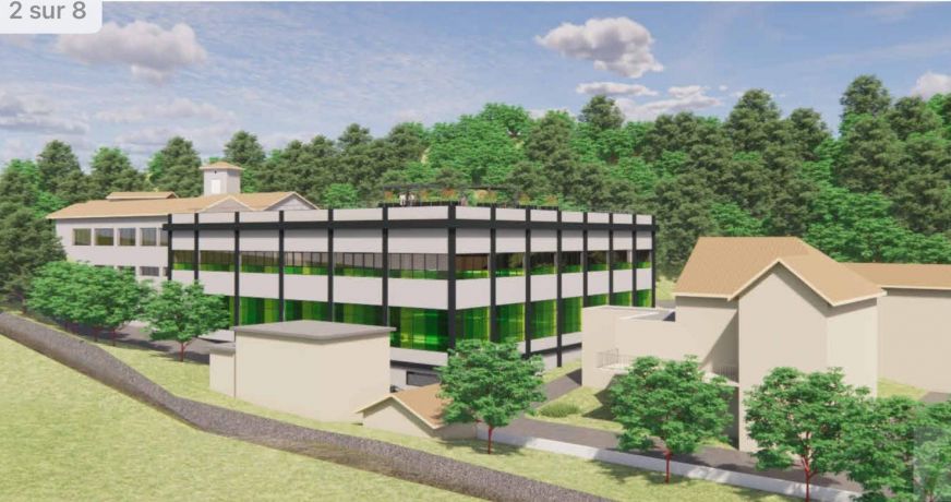 location Atelier Froges