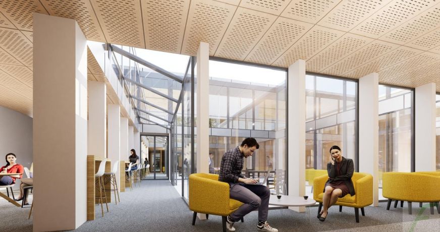 location Atelier Froges