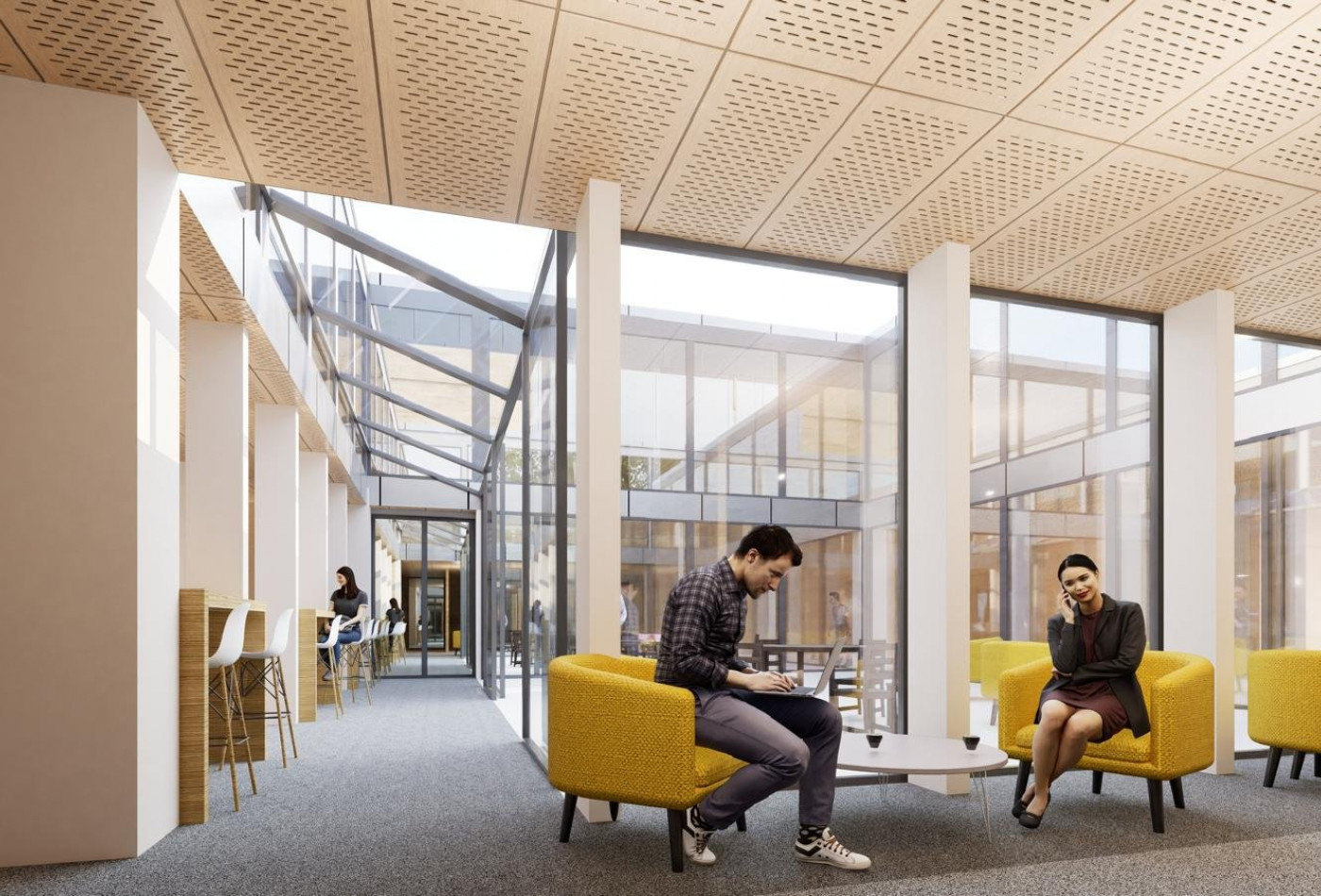 location Atelier Froges - Photo 3