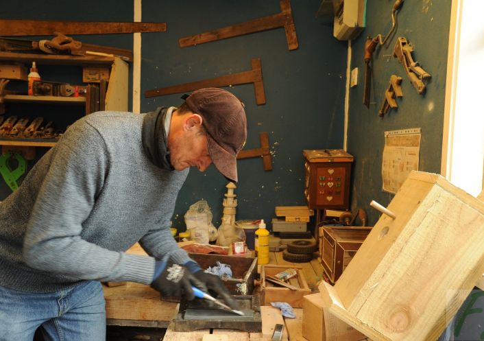 à louer Atelier Froges