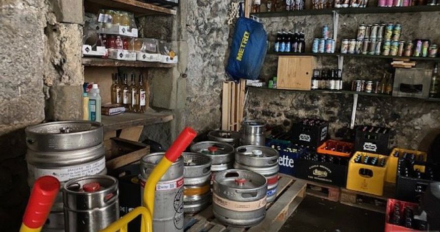 vente Bar Chambery
