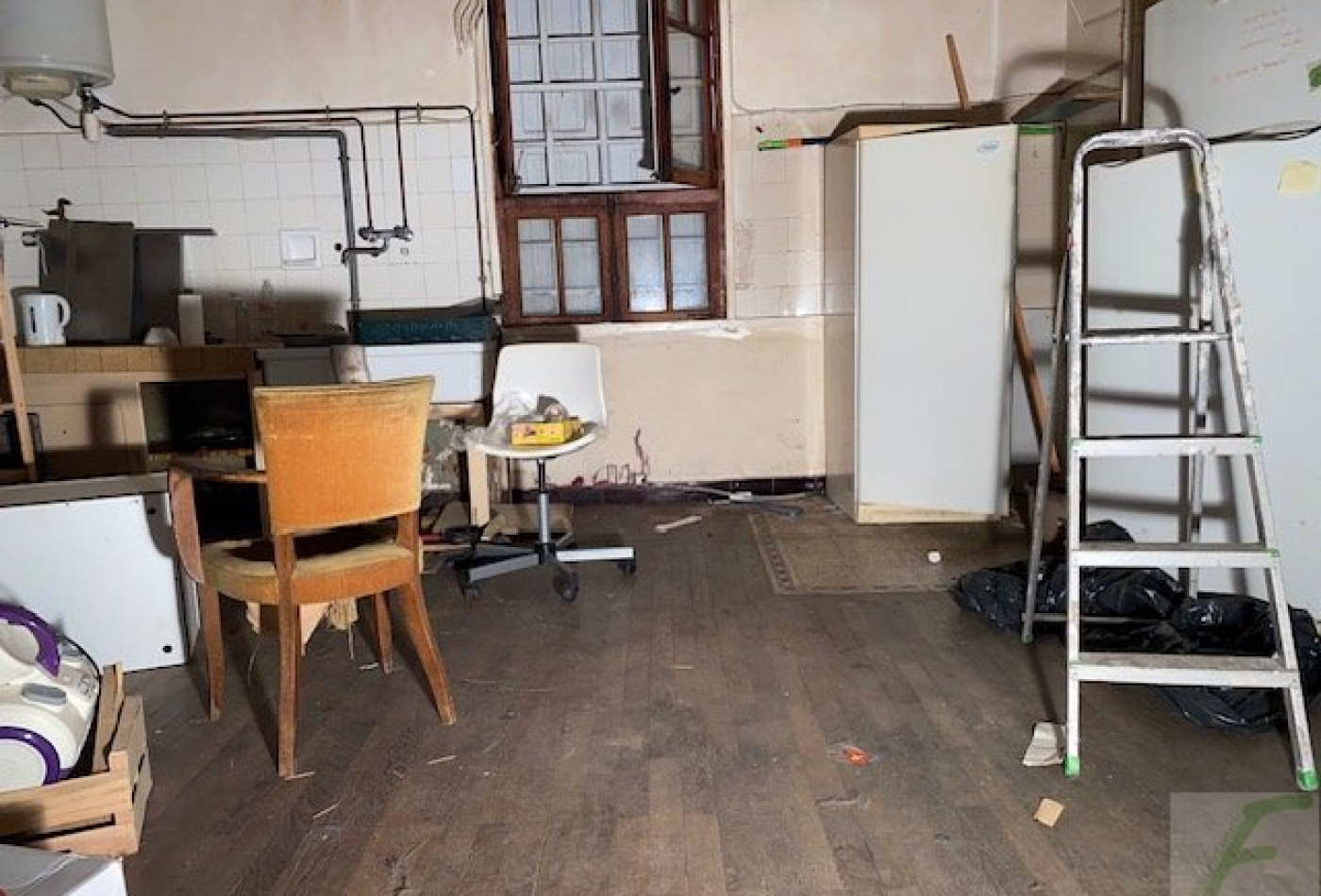 vente Local commercial Tresserve - Photo 5