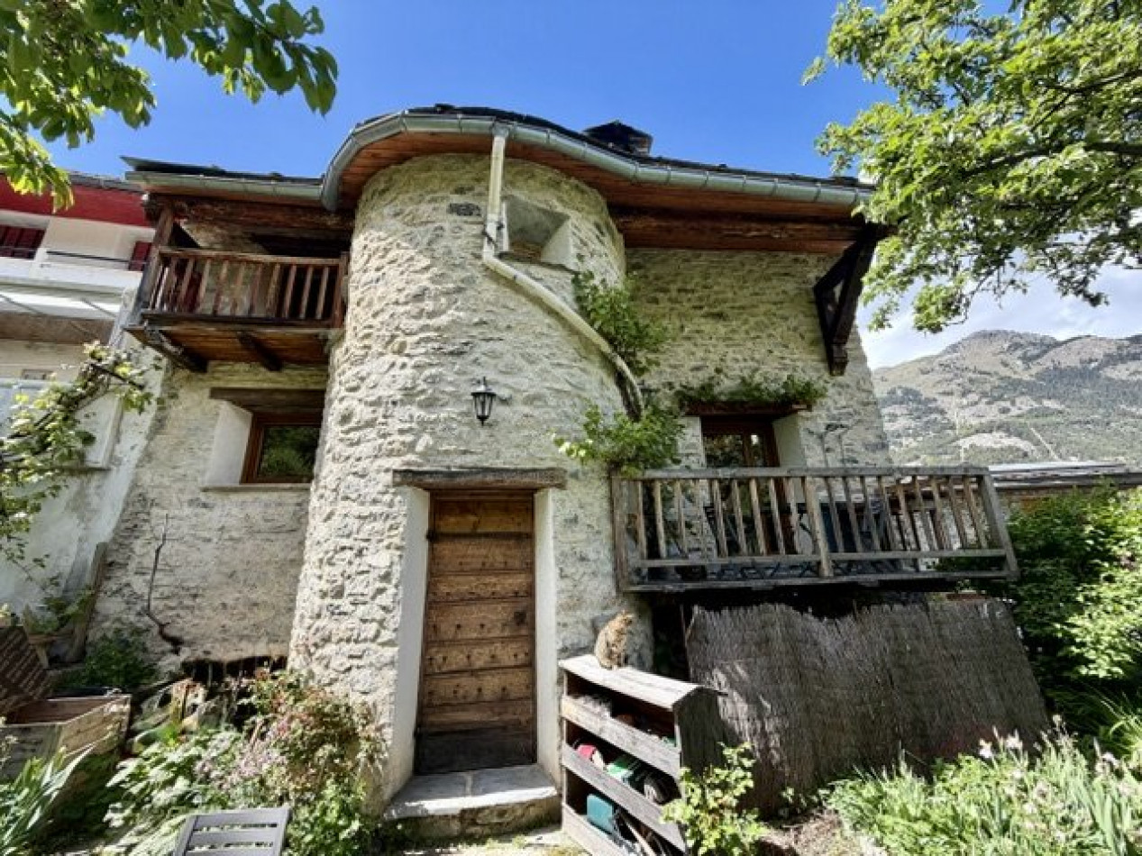 à vendre Maison mitoyenne Villarodin Bourget - Photo 2