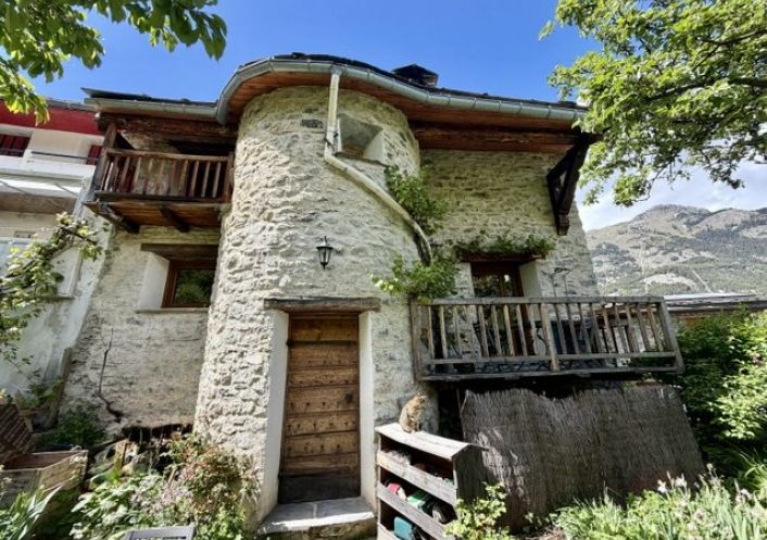à vendre Maison mitoyenne Villarodin Bourget