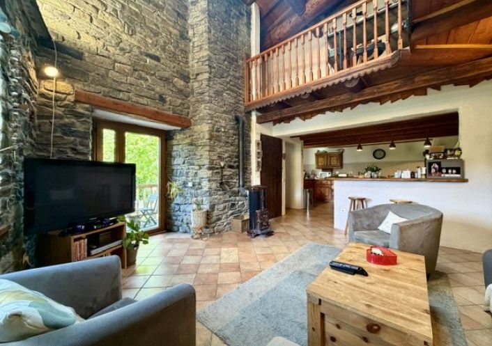 à vendre Maison mitoyenne Villarodin Bourget