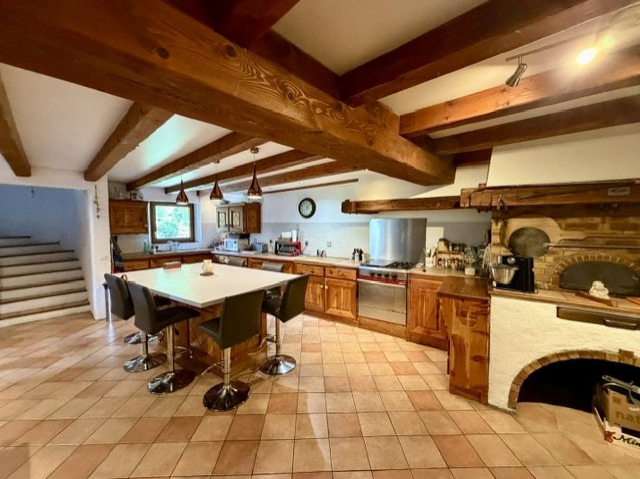 à vendre Maison mitoyenne Villarodin Bourget - Photo 8