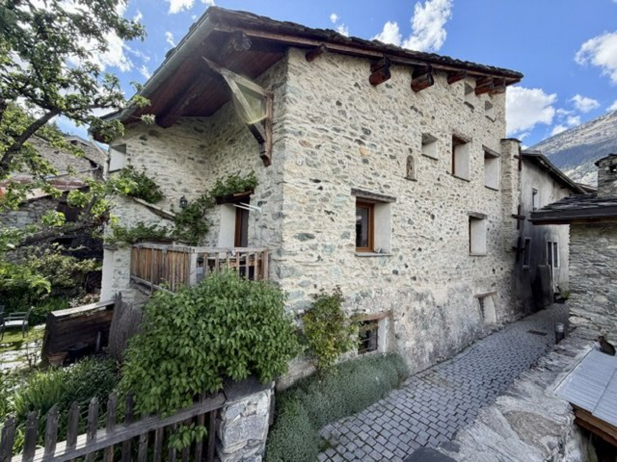 à vendre Maison mitoyenne Villarodin Bourget - Photo 1