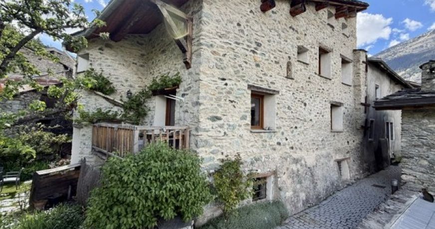 vente Maison mitoyenne Villarodin Bourget