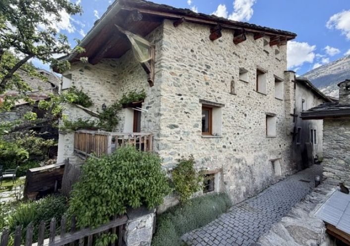 à vendre Maison mitoyenne Villarodin Bourget