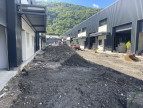 location Entrepots et bureaux Domene