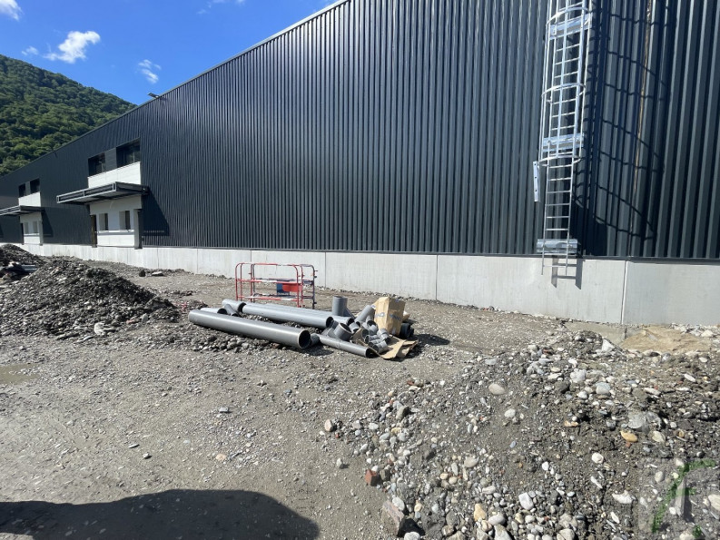 location Entrepots et bureaux Domene - Photo 6