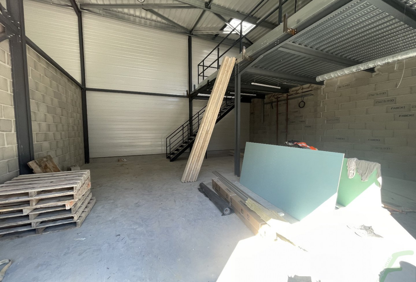 location Ateliers et bureaux Domene - Photo 6