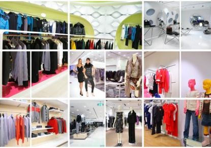 vente Prêt à porter Aix Les Bains