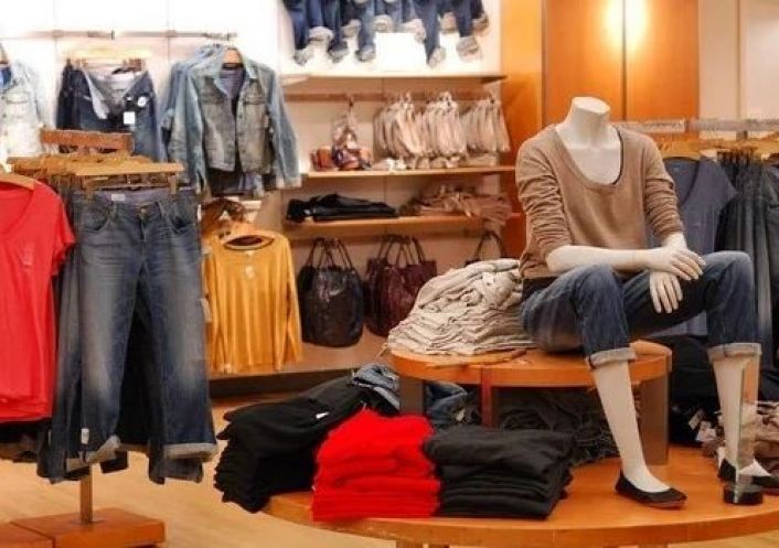 à vendre Prêt à porter Aix Les Bains