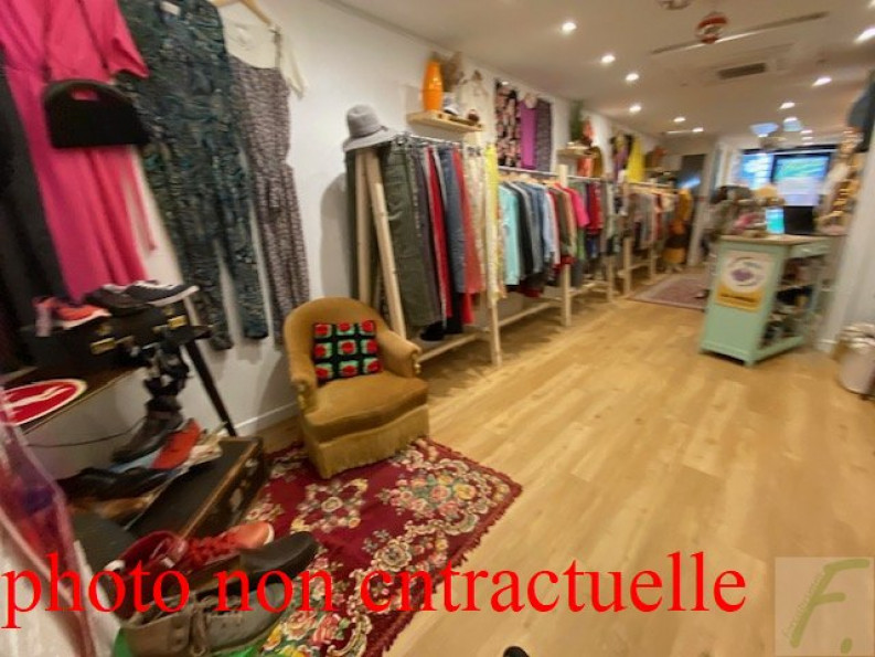 vente Prêt à porter Aix Les Bains - Photo 3