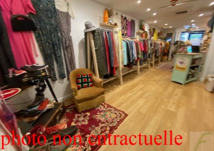 à vendre Prêt à porter Aix Les Bains