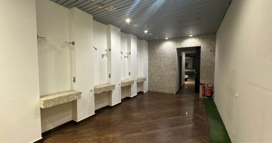 location Local commercial Chambery