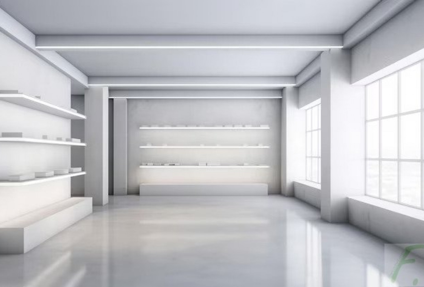 location Local commercial Aix Les Bains - Photo 1