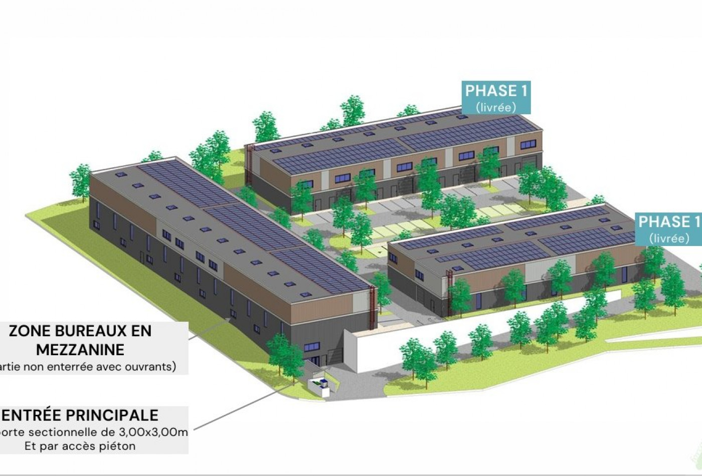 vente Local industriel Chambery - Photo 1
