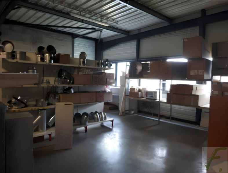 location Local commercial Echirolles - Photo 4