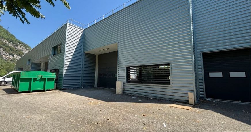 location Local commercial Echirolles