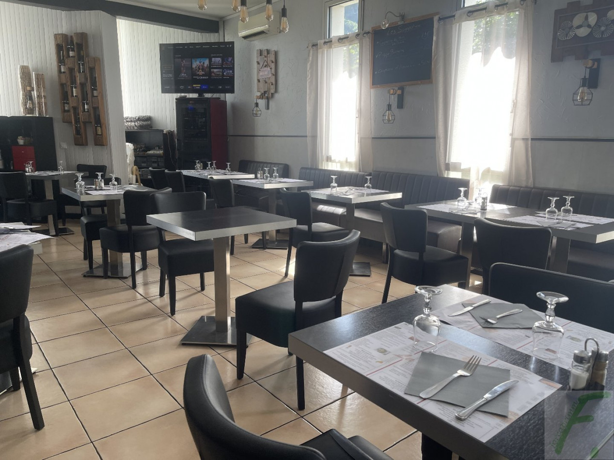 à vendre Restaurant Varces Allieres Et Risset - Photo 2