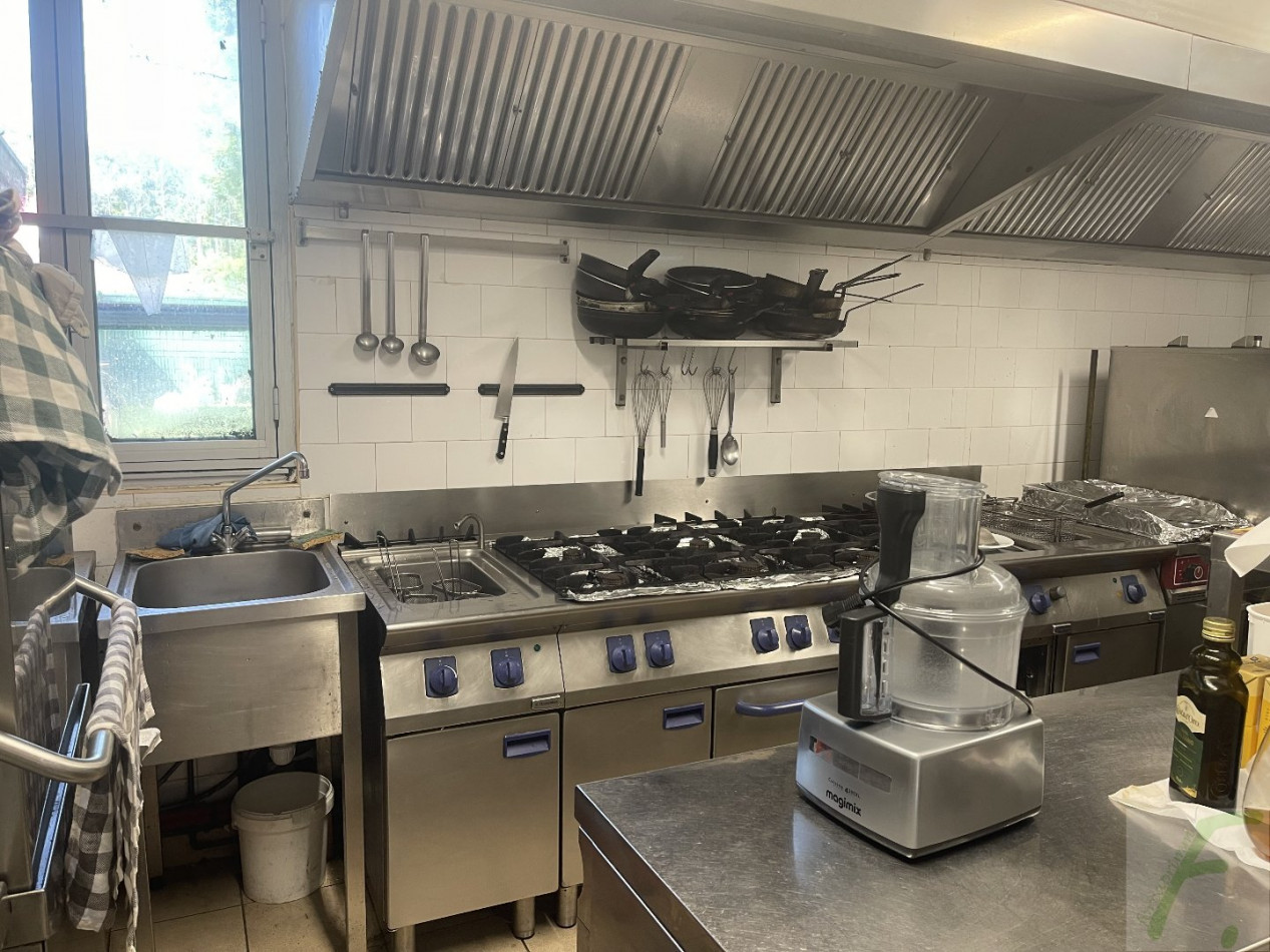 à vendre Restaurant Varces Allieres Et Risset - Photo 6