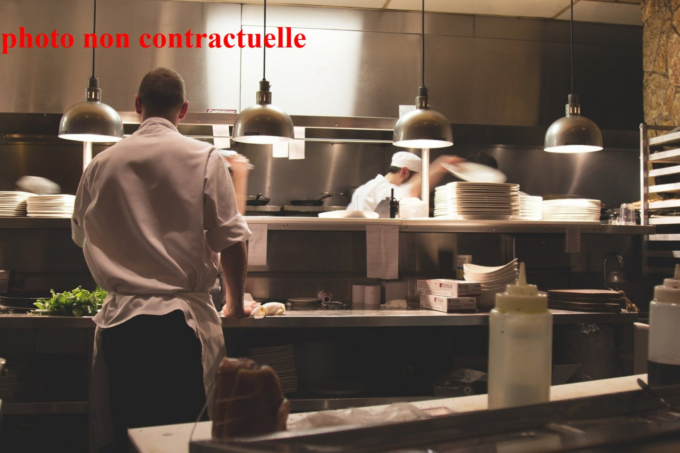 à vendre Restaurant Aix Les Bains - Photo 3