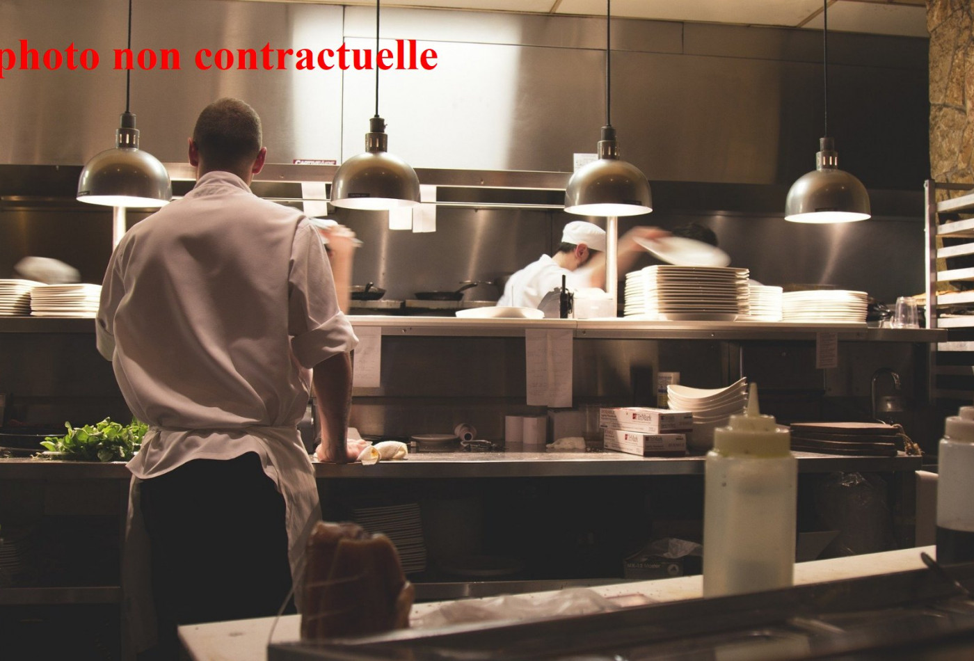 vente Restaurant Aix Les Bains - Photo 3