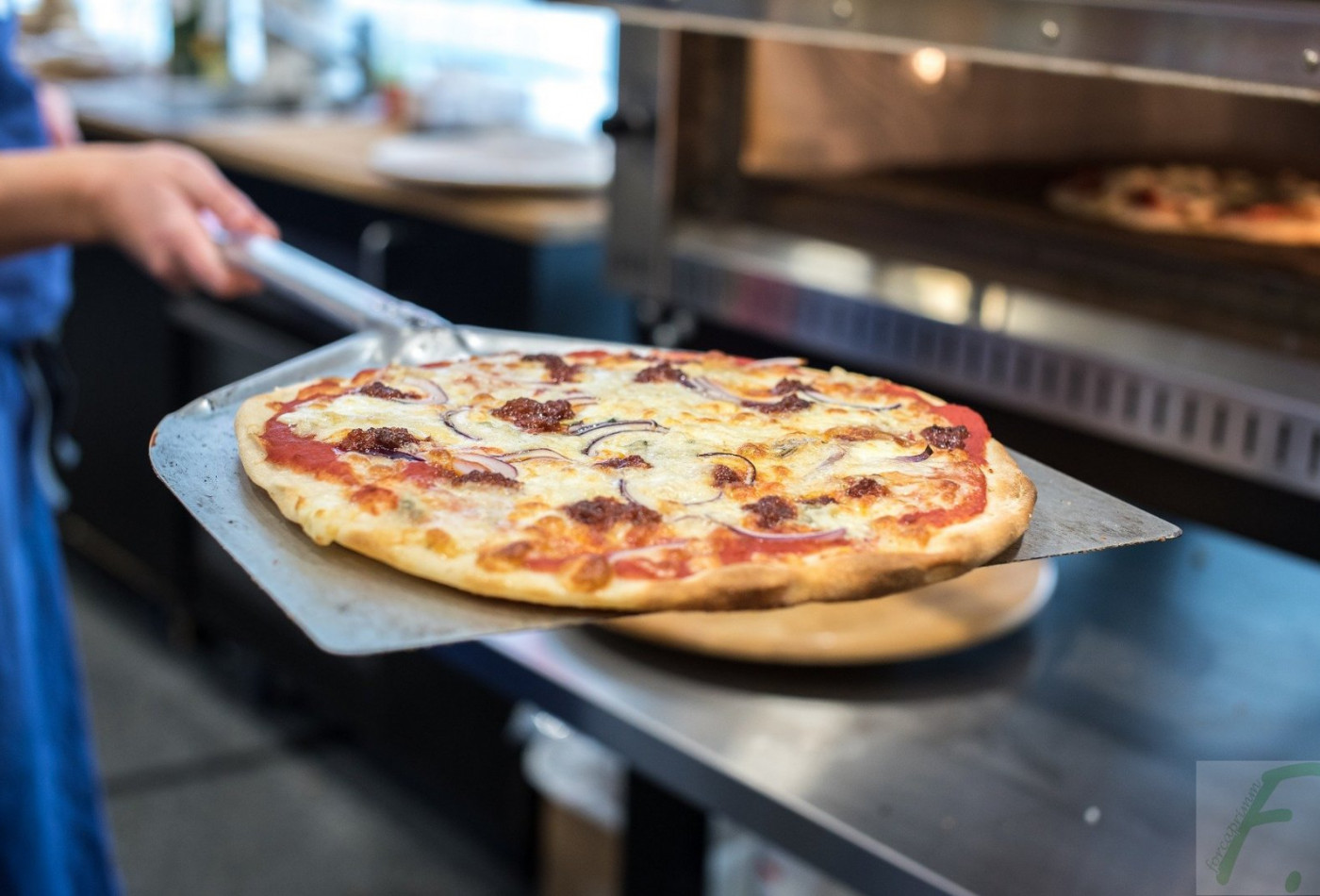vente Pizzeria Aix Les Bains - Photo 1