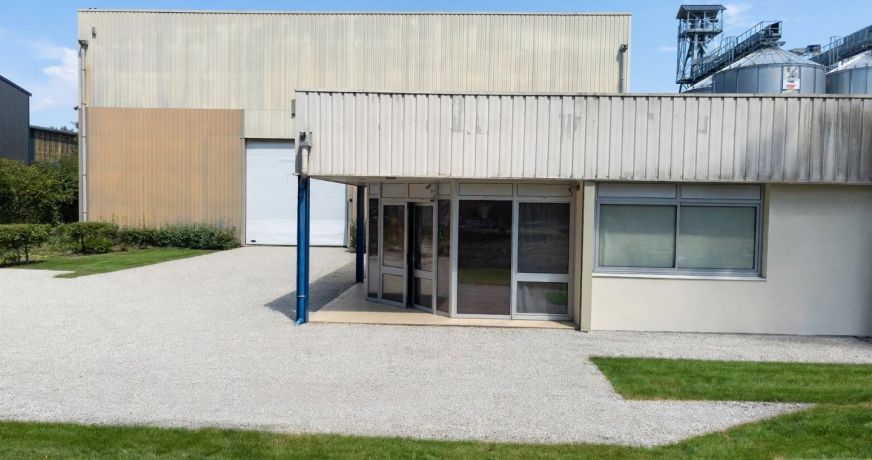 vente Local industriel Lumbin