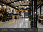 vente Local industriel Lumbin