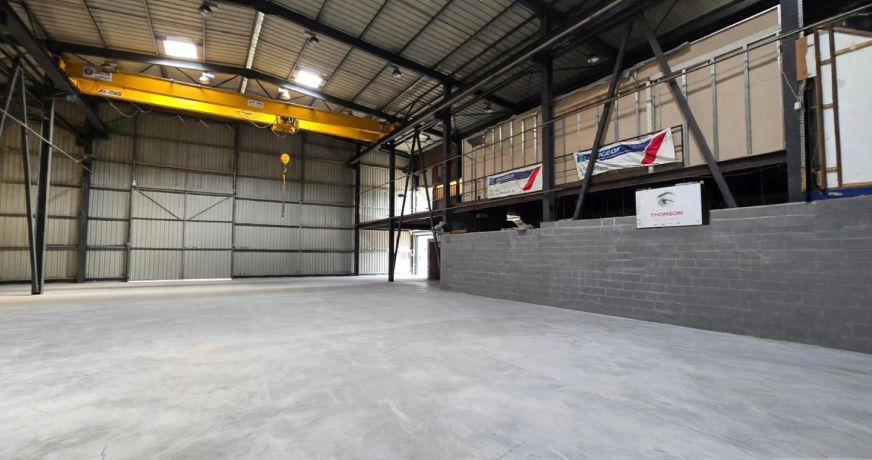 vente Local industriel Lumbin