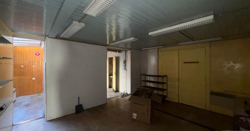 location Local commercial Aix Les Bains