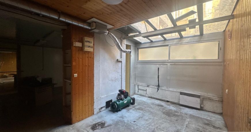 location Local commercial Aix Les Bains