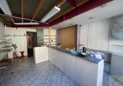 location Local commercial Aix Les Bains
