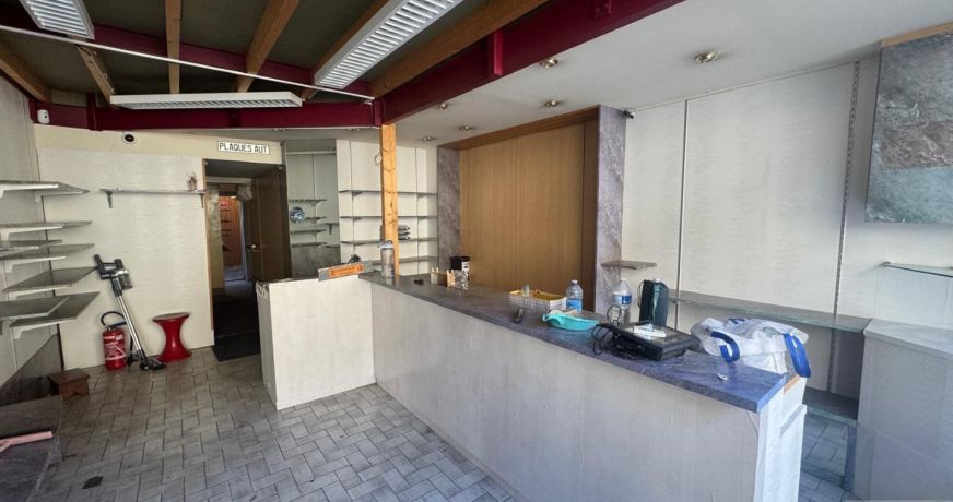 location Local commercial Aix Les Bains