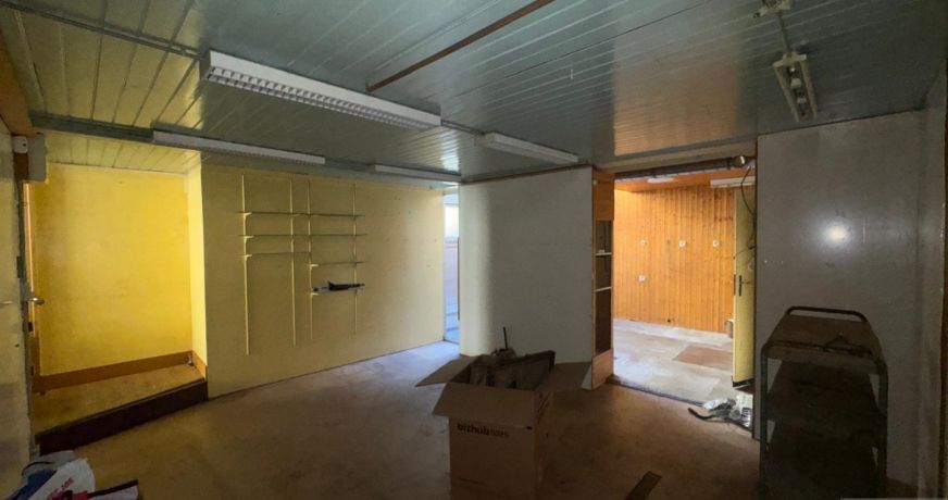 location Local commercial Aix Les Bains