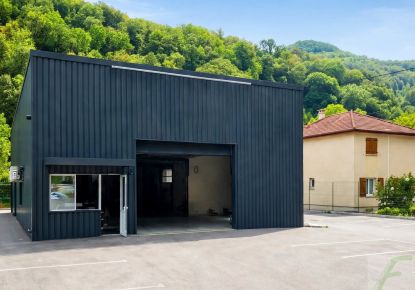 vente Locaux d'activité Le Versoud