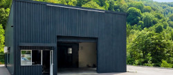 vente Locaux d'activité Lancey
