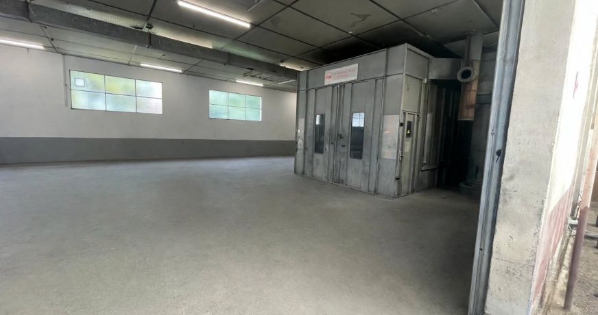 vente Locaux d'activité Lancey