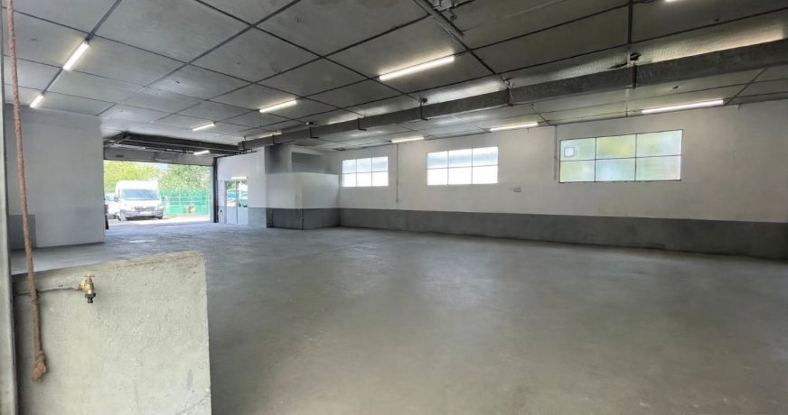 vente Locaux d'activité Lancey