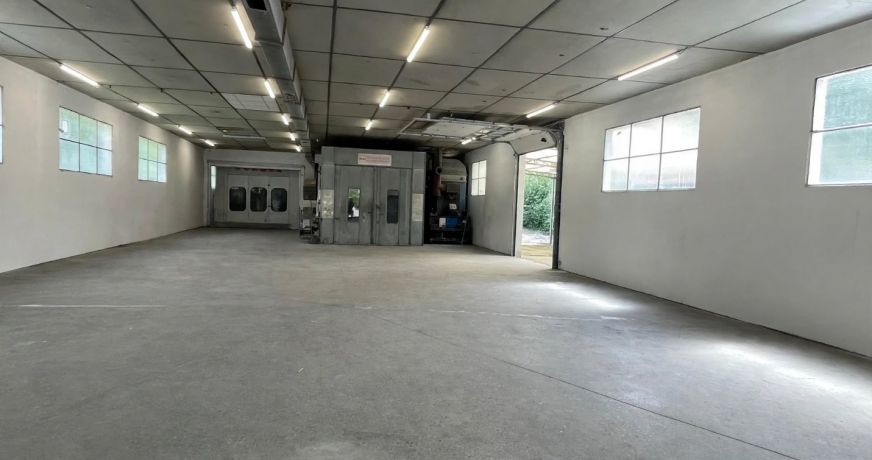 vente Locaux d'activité Lancey