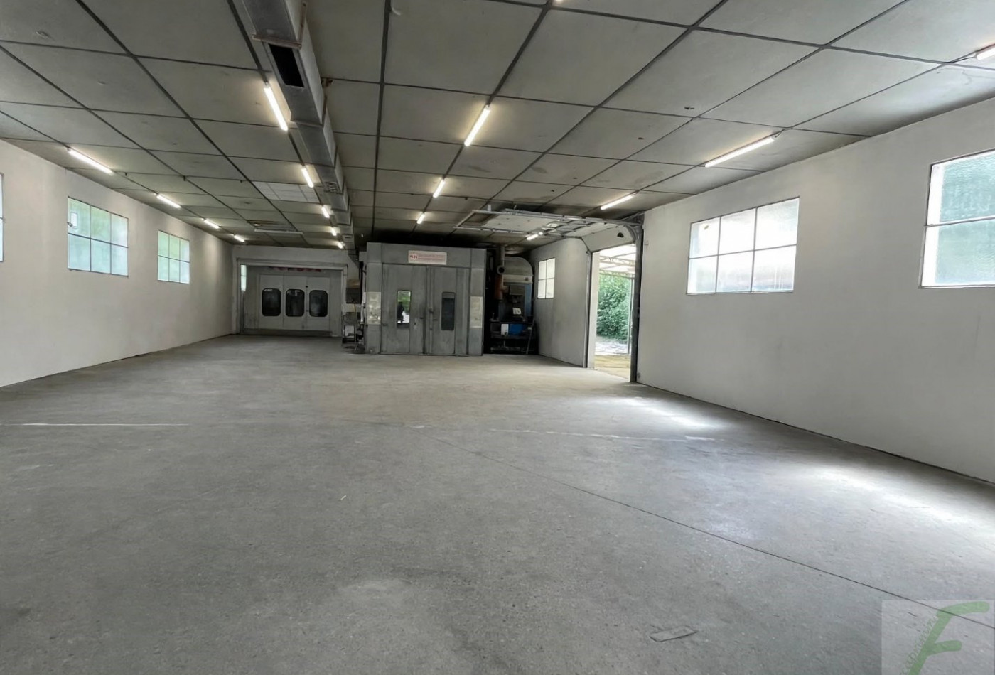 vente Locaux d'activité Lancey - Photo 6