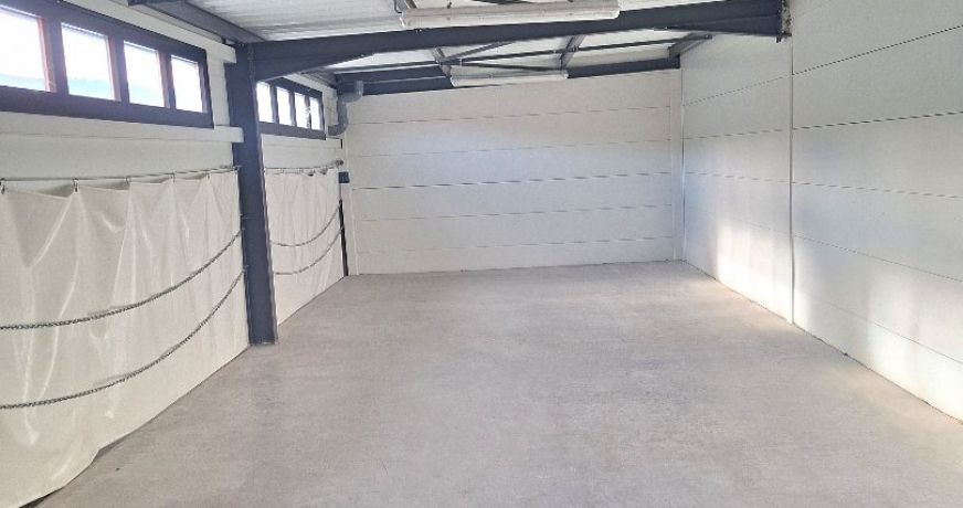 vente Bâtiment Albens