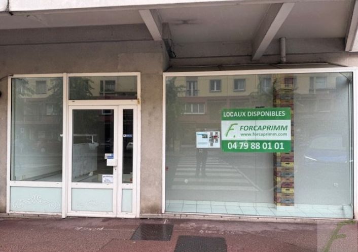 à vendre Local commercial Aix Les Bains