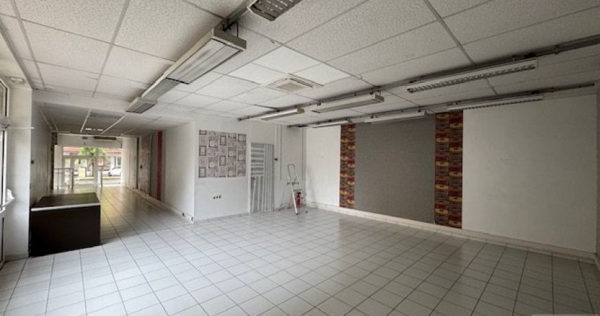 vente Local commercial Aix Les Bains